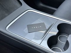 Tesla Model Y Rear-Wheel Drive - ფოტო 9