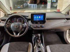 Toyota Corolla 2023 1.2T Pioneer Edition - ფოტო 10