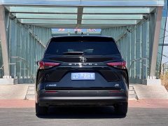 Toyota Sienna 2.5L Hybrid FWD Comfort - ფოტო 5