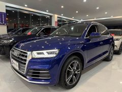 Audi Q5L 2020 Facelift 40 TFSI Prestige Fashion Edition - ფოტო 1