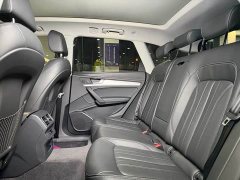 Audi Q5L 2020 Facelift 40 TFSI Prestige Fashion Edition - ფოტო 11