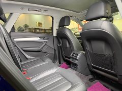 Audi Q5L 2020 Facelift 40 TFSI Prestige Fashion Edition - ფოტო 12