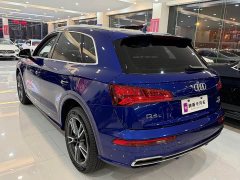 Audi Q5L 2020 Facelift 40 TFSI Prestige Fashion Edition - ფოტო 5