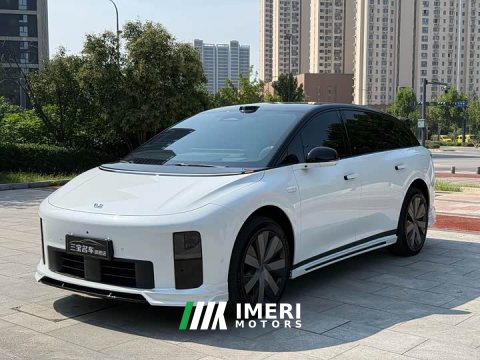 2026 Li Auto i6 2025 Four-Wheel Drive Standard Edition - ავტომობილი ჩინეთიდან