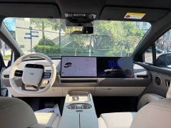 Li Auto i6 2025 Four-Wheel Drive Standard Edition - ფოტო 10
