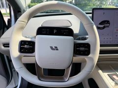 Li Auto i6 2025 Four-Wheel Drive Standard Edition - ფოტო 12