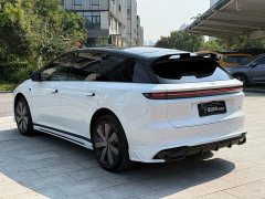 Li Auto i6 2025 Four-Wheel Drive Standard Edition - ფოტო 5