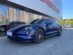 Porsche 2020 Porsche Taycan - ფოტო 1
