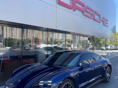 Porsche 2020 Porsche Taycan - ფოტო 2