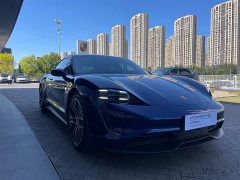 Porsche 2020 Porsche Taycan - ფოტო 3