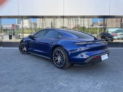 Porsche 2020 Porsche Taycan - ფოტო 8