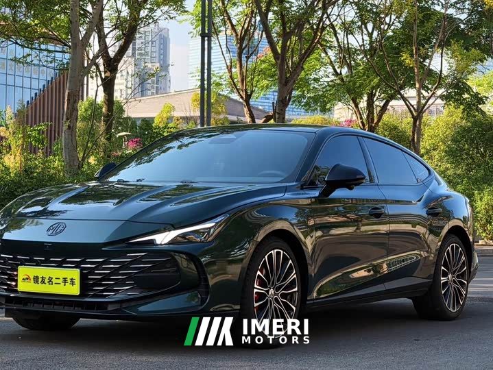 SAIC MG7 2.0T Automatic Hunter Beauty Luxury Edition - ავტომობილი ჩინეთიდან