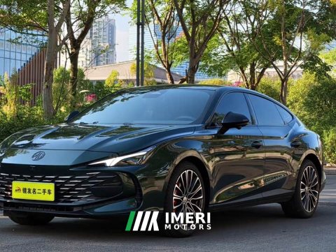 2023 SAIC MG7 2.0T Automatic Hunter Beauty Luxury Edition - ავტომობილი ჩინეთიდან