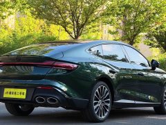 SAIC MG7 2.0T Automatic Hunter Beauty Luxury Edition - ფოტო 4