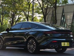 SAIC MG7 2.0T Automatic Hunter Beauty Luxury Edition - ფოტო 6