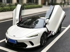 McLaren GT 2019 4.0T Standard - ფოტო 1