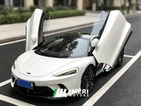 2021 McLaren GT 2019 4.0T Standard - ავტომობილი ჩინეთიდან