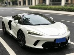McLaren GT 2019 4.0T Standard - ფოტო 2