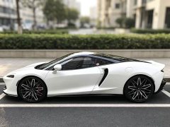 McLaren GT 2019 4.0T Standard - ფოტო 3