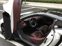 McLaren GT 2019 4.0T Standard - ფოტო 4