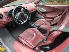 McLaren GT 2019 4.0T Standard - ფოტო 5