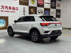Porsche T-ROC Tanyue 280TSI DSG FWD Time Edition - ფოტო 4