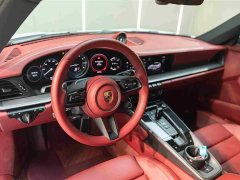 Porsche 911 Carrera 3.0T - ფოტო 11