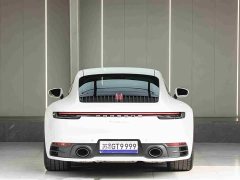 Porsche 911 Carrera 3.0T - ფოტო 8