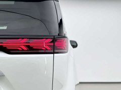Denza D9 2022 DM-i 970 AWD Flagship - ფოტო 8