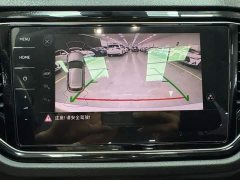 Volkswagen T-ROC Tanyue 2022 280TSI DSG FWD Comfort Plus - ფოტო 13