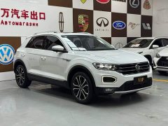 Volkswagen T-ROC Tanyue 2022 280TSI DSG FWD Comfort Plus - ფოტო 3