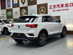 Volkswagen T-ROC Tanyue 2022 280TSI DSG FWD Comfort Plus - ფოტო 6