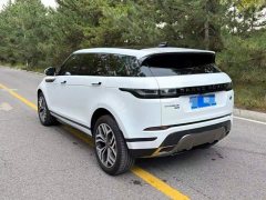 Land Rover Range Rover Evoque 2022 Evoque L 249PS R-Dynamic Luxury - ფოტო 6