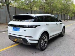 Land Rover Range Rover Evoque 2022 Evoque L 249PS R-Dynamic Luxury - ფოტო 8
