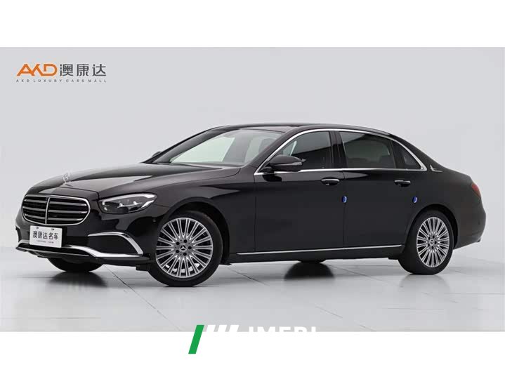 Mercedes-Benz E-Class Facelift E 300 L Luxury - ავტომობილი ჩინეთიდან