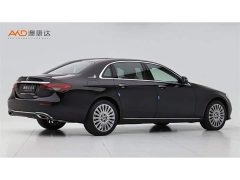 Mercedes-Benz E-Class Facelift E 300 L Luxury - ფოტო 3