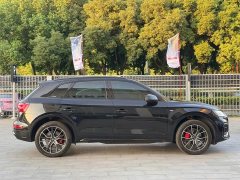 Audi Q5L 45 TFSI Luxury Dynamic - ფოტო 3