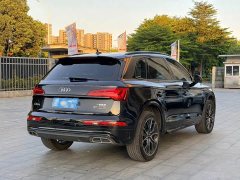 Audi Q5L 45 TFSI Luxury Dynamic - ფოტო 4