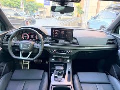 Audi Q5L 45 TFSI Luxury Dynamic - ფოტო 8