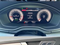 Audi Q5L 45 TFSI Luxury Dynamic - ფოტო 9