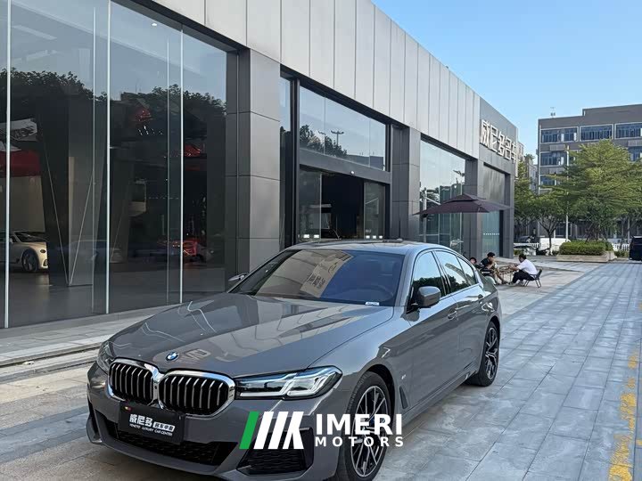 BMW 5 Series (Imported) 540i Elegance M Sport Package - ავტომობილი ჩინეთიდან