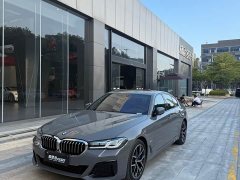 BMW 5 Series (Imported) 540i Elegance M Sport Package - ფოტო 1