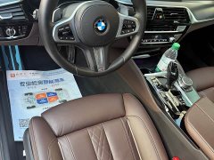 BMW 5 Series (Imported) 540i Elegance M Sport Package - ფოტო 10