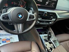 BMW 5 Series (Imported) 540i Elegance M Sport Package - ფოტო 11