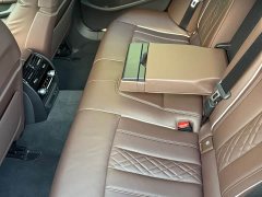 BMW 5 Series (Imported) 540i Elegance M Sport Package - ფოტო 13