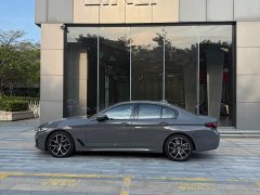 BMW 5 Series (Imported) 540i Elegance M Sport Package - ფოტო 2