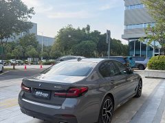 BMW 5 Series (Imported) 540i Elegance M Sport Package - ფოტო 6