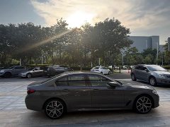 BMW 5 Series (Imported) 540i Elegance M Sport Package - ფოტო 7