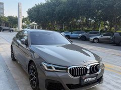 BMW 5 Series (Imported) 540i Elegance M Sport Package - ფოტო 8