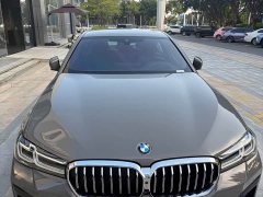 BMW 5 Series (Imported) 540i Elegance M Sport Package - ფოტო 9